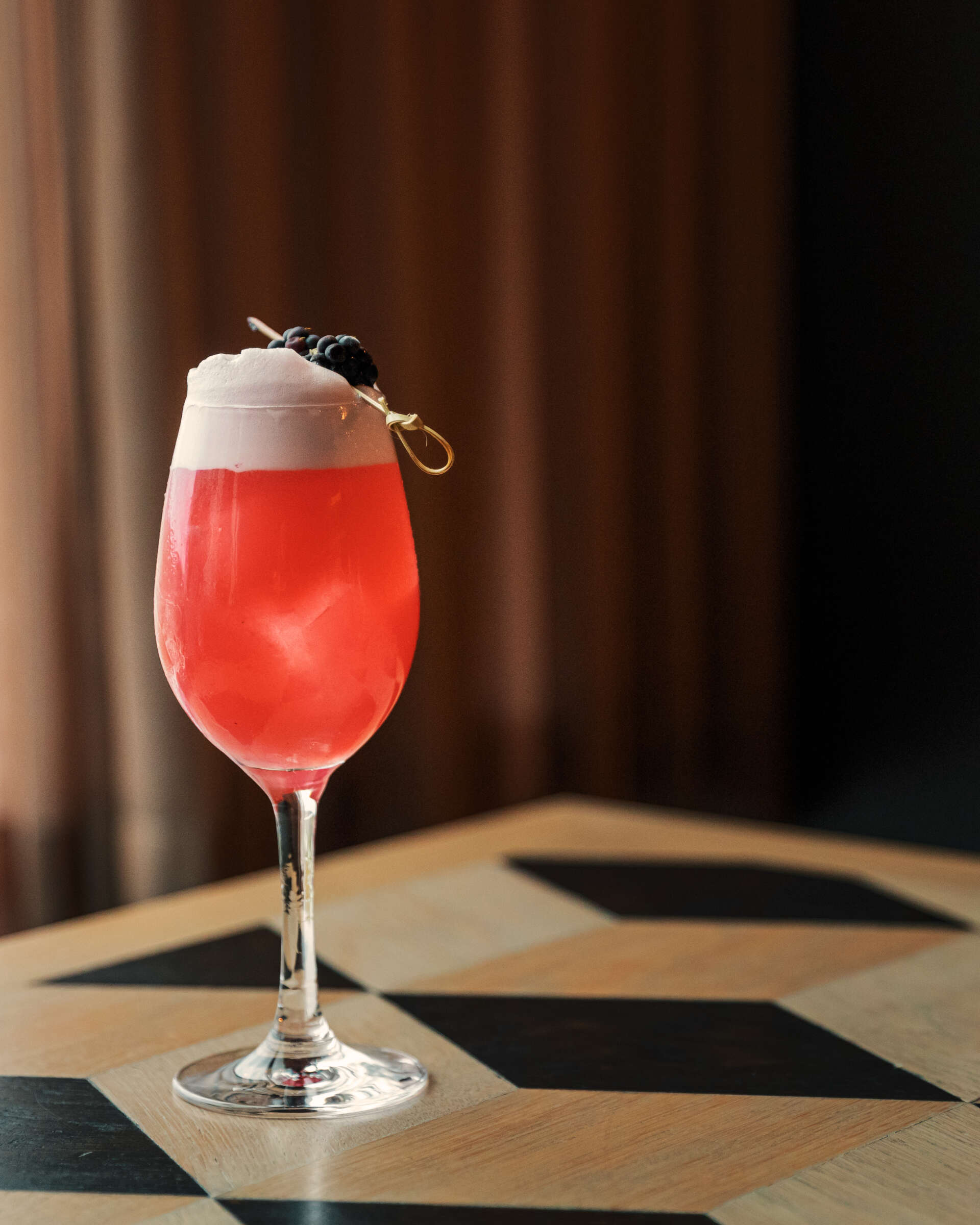 Cocktail hour at Heaven23